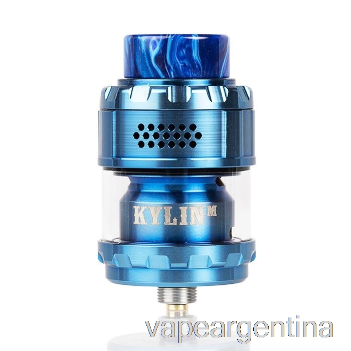 Vandy Vape Kylin M 24mm Rta Azul Vape Argentina